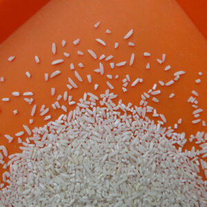 طرز تهیه و خواص آرد برنج ؛ برنج نیم دانه