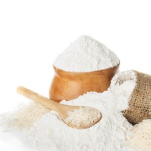 طرز تهیه آرد برنج و خواص و فواید آن