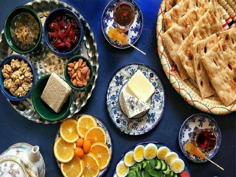 6 نکته مفید برای شام خوردن در ماه رمضان