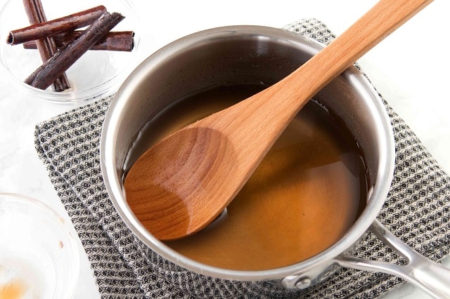 طرز تهیه شربت دارچین