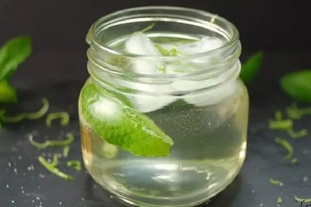 شربت به لیمو