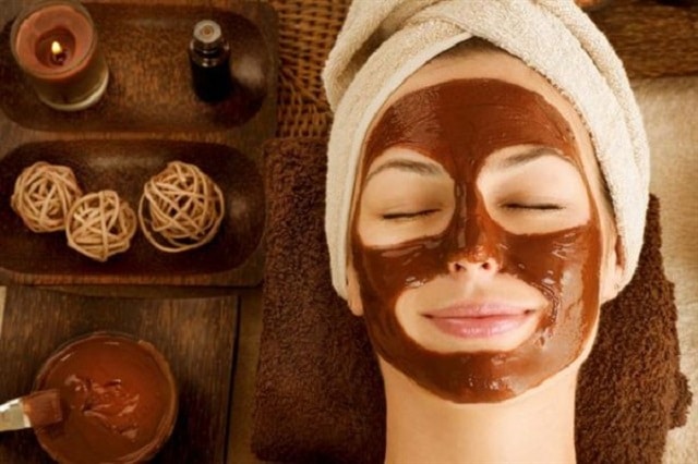 ماسک پودر کاکائو برای پوست‌های مختلط