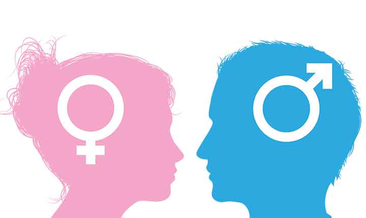برای روانشناسی رنگ نظریه زنان صورتی و مردان آبی را فراموش کنید