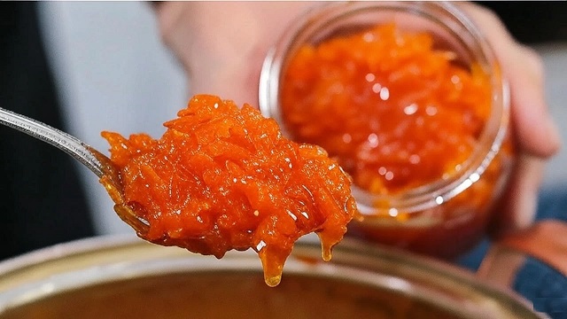 چرا مربا هویج شکرک میزنه؟ چرا مربا هویج شکرک میزنه؟