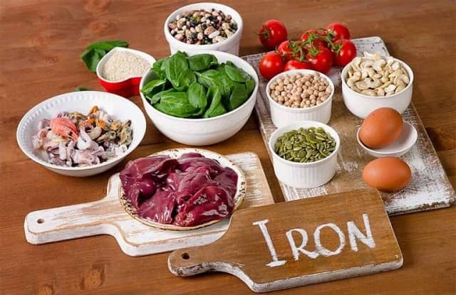 آهن؛ یک ماده حیاتی برای رژیم غذایی کودک