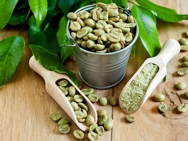 طریقه دم کردن قهوه سبز برای لاغری