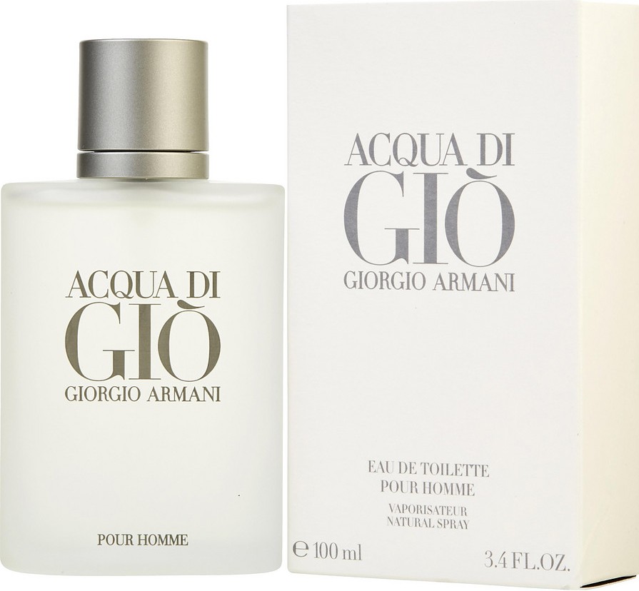 بهترین عطرهای مردانه پروفروش تابستانی با ماندگاری طولانی؛ Acqua Di Gio by Giorgio Armani