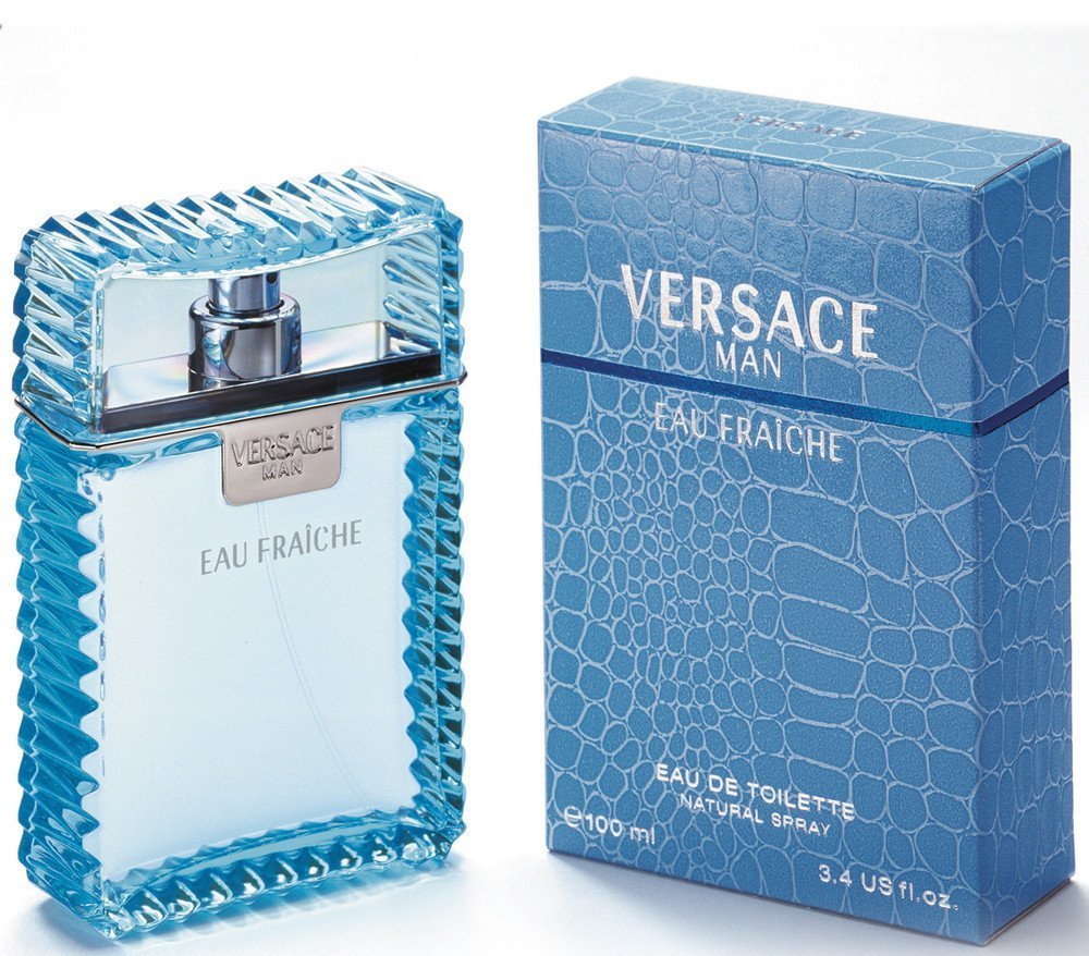 Versace Man Eau Fraiche؛ معرفی کامل 6 عطر مردانه تابستانی با ماندگاری طولانی
