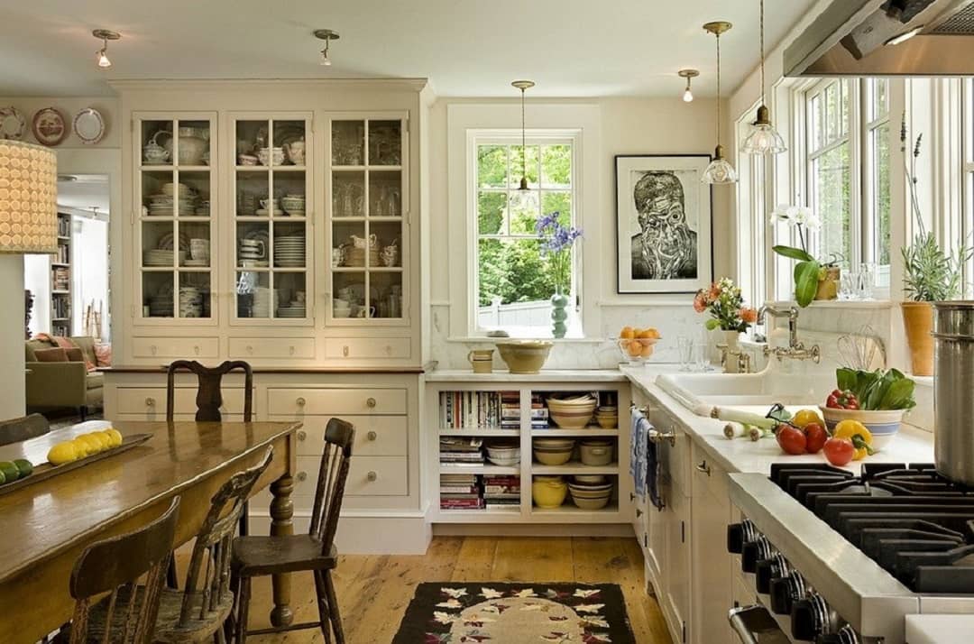 بهترین طرح و رنگ کابینت آشپزخانه برای منزل شما کدام است؟