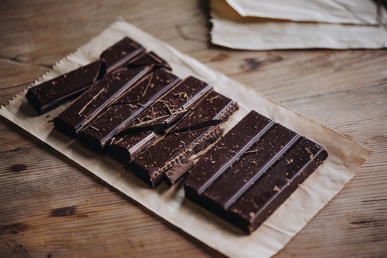 روز جهانی شکلات - شکلات تلخ را چگونه مصرف کنیم؟