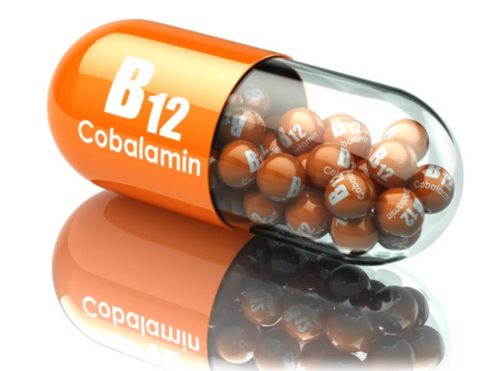 ویتامین b12 چیست؟