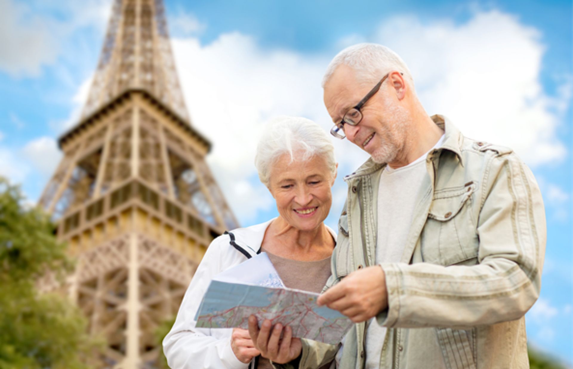 10 نکته مهم برای سفر و تور دوران بازنشستگی در روز جهانی شهروندان بازنشسته