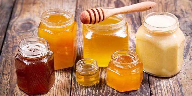 مشهورترین انواع مختلف عسل کدامند؟