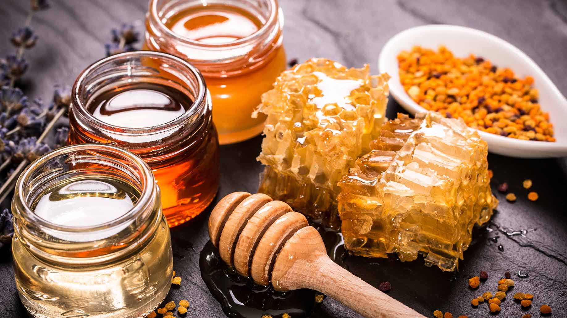 روز جهانی زنبور عسل؛ 10 مورد از خواص مهم دارویی عسل و مشهورترین انواع عسل