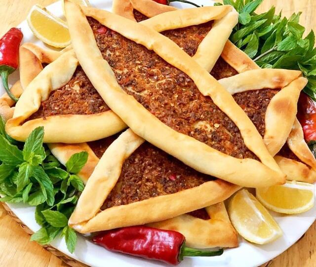 طرز تهیه پیده گوشت ترکی در خانه