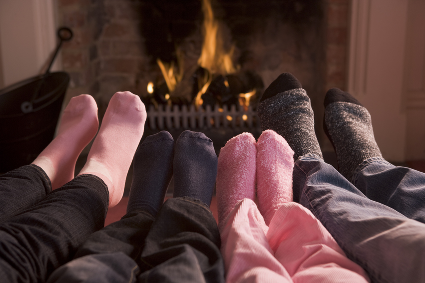 برای گرم کردن خانه در زمستان؛ مکان‌هایی را گرم کنید که از آن‌ها استفاده می‌کنید