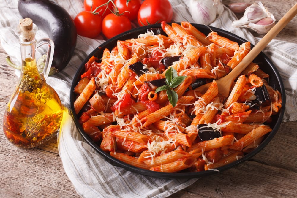 طرز تهیه یک پاستای ایتالیایی اصیل، خوشمزه و سالم؛ روز جهانی پاستا