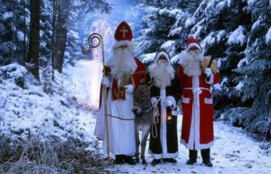 آداب جالب کریسمس در آلمان؛ سنت نیکلاس وارد می‌شود