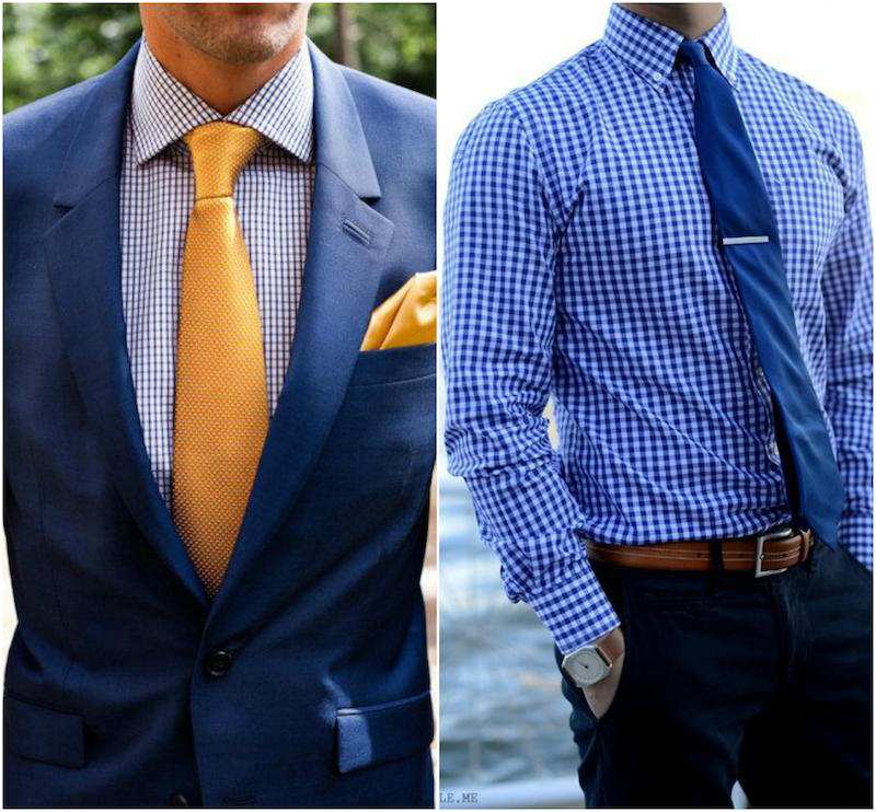 انتخاب سایز، طول و پهنای کراوات