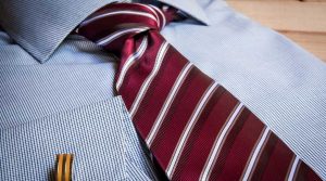طرح و نقش و نگار پارچه برای انتخاب کراوات مدرن مناسب و شیک