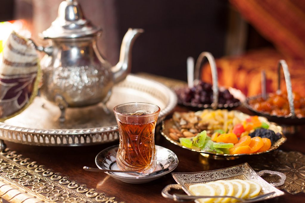 افسانه نوشیدنی چای ؛ تاریخچه نوشیدنی چای در ایران