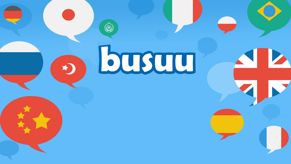اپلیکیشن یادگیری زبان Bussu