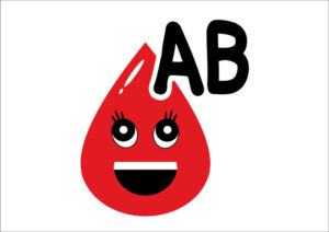 شخصیت شناسی گروه خونی AB- ) AB  و +AB)