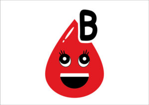 روانشناسی گروه خونی B- ) B و +B) و شخصیت شناسی آن