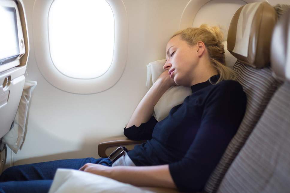 درمان ترس از سفر با هواپیما ؛ بدانید که دقیقا از چه چیزی می‌ترسید