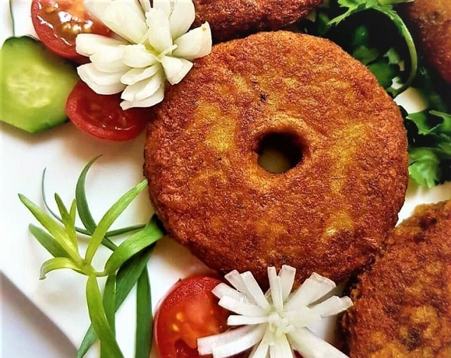 «شامی پوک» یکی از خوشمزه‌ترین غذاهای استان گیلان
