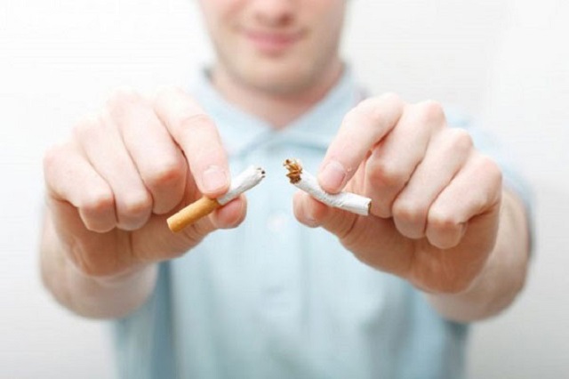 ترک کردن دخانیات برای پیشگیری از سکته قلبی