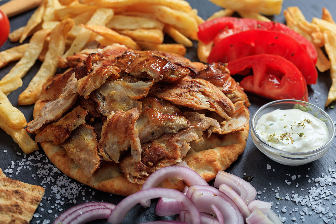 خوشمزه ترین و معروف ترین غذاهای دنیا ؛ یونان