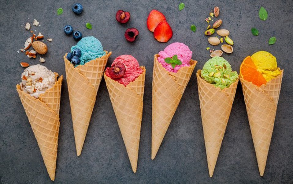 روز جهانی بستنی؛تاریخچه جالب بستنی+طرز تهیه بستنی وانیلی با ثعلب بدون  دستگاه | مجله کوروش