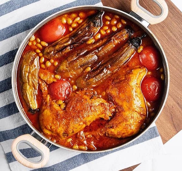 طرز تهیه خورش غوره مسما در یک نگاه