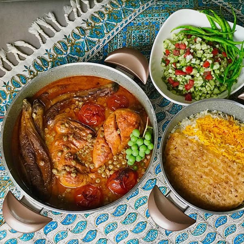 خورش غوره مسما مرغ رو با این 22 ترفند گیلانی بی نظیر بپز!