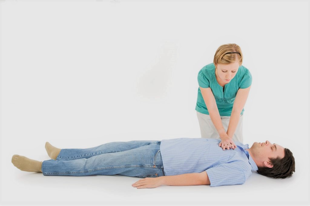 CPR یا احیای قلبی ریوی