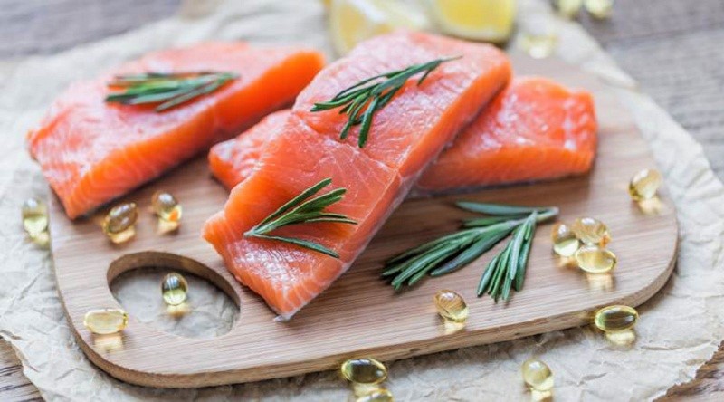ماهی سالمون با بهبود التهاب معده باعث هضم سریع غذا می شود