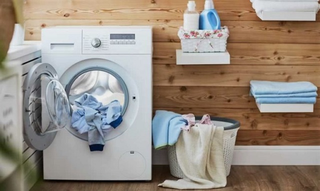 بهترین تنظیم دمای ماشین لباسشویی برای شستن لباس‌های کودک کدام است؟