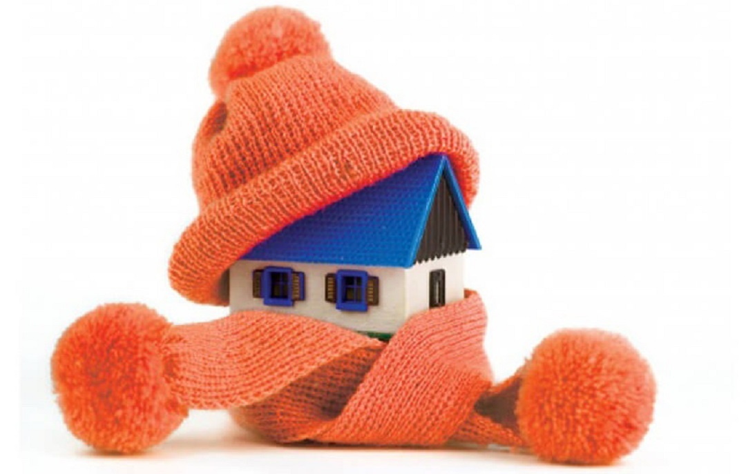 گرم کردن خانه در زمستان