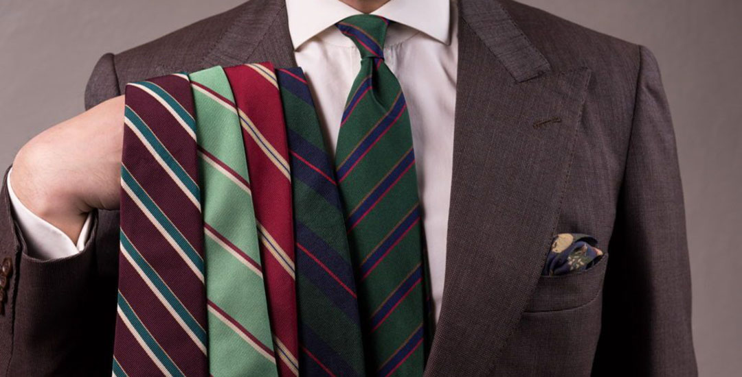 انتخاب مدل کراوات مدرن و شیک