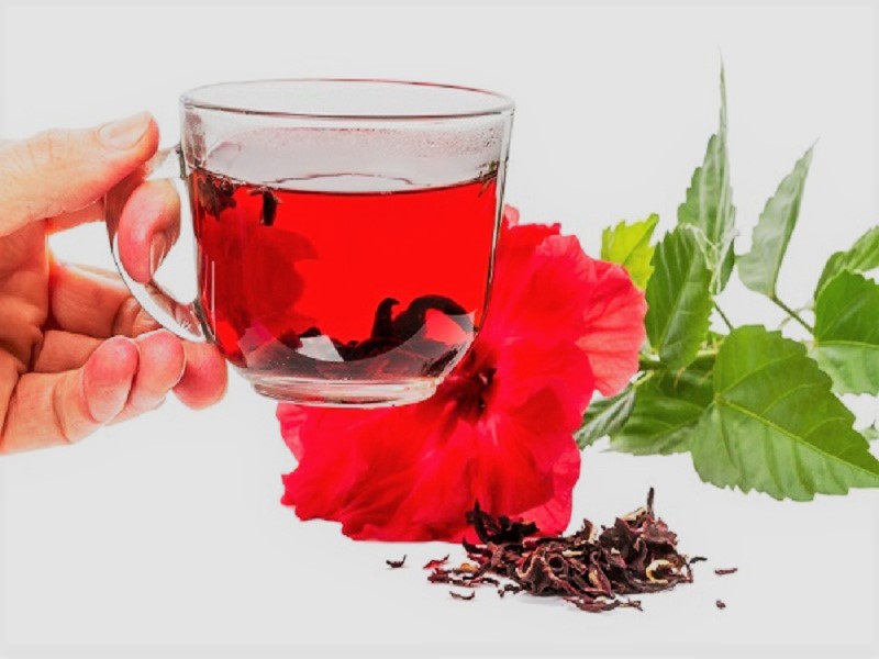فواید چای ترش؛ لاغری پهلو و شکم و کاهش سلول‌های سرطانی