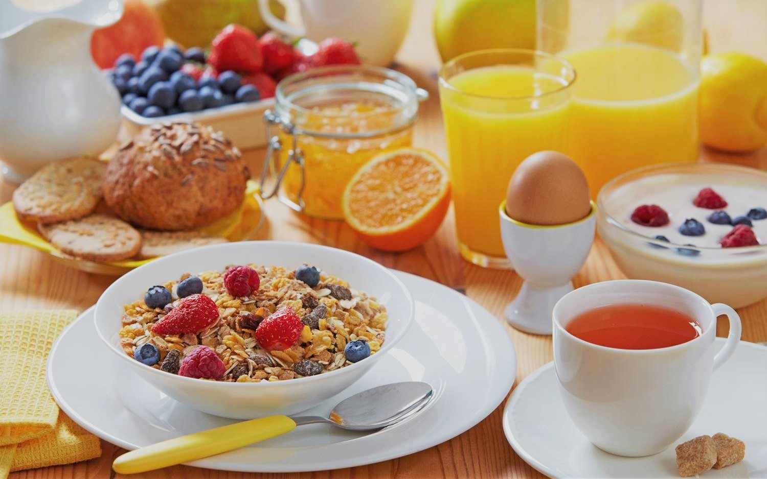 صبحانه اوتمیل یا گرانولا چیست و چه خواصی دارد؟