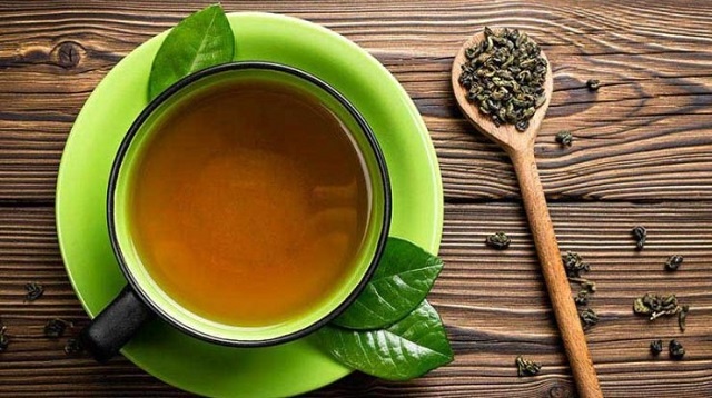 چای سبز برای درمان قطعی آنفولانزا