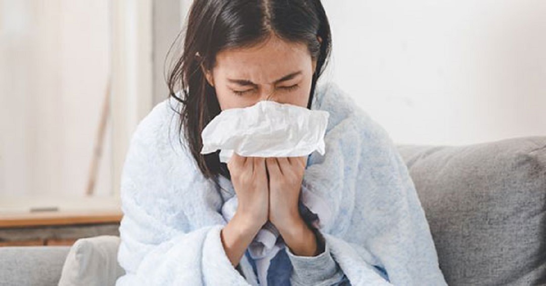 درمان آنفولانزا فصلی