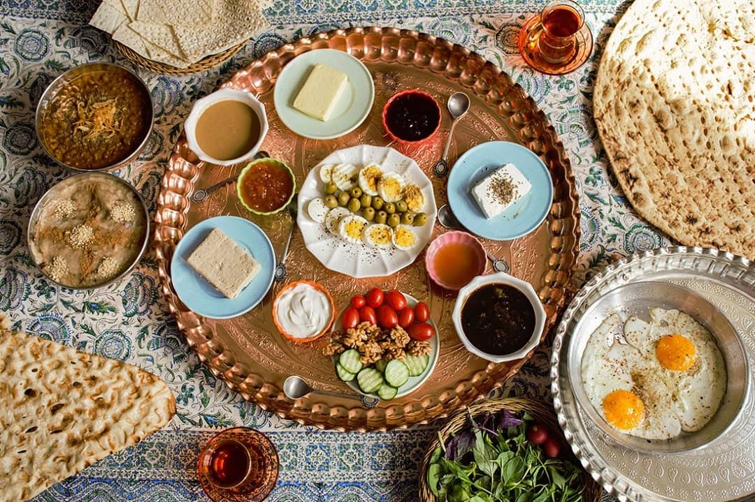 بهترین روش تغذیه سحری و افطاری در ماه رمضان برای تقویت سیستم ایمنی بدن