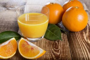 آب پرتقال ؛ ویتامین دی در چه چیزهایی هست