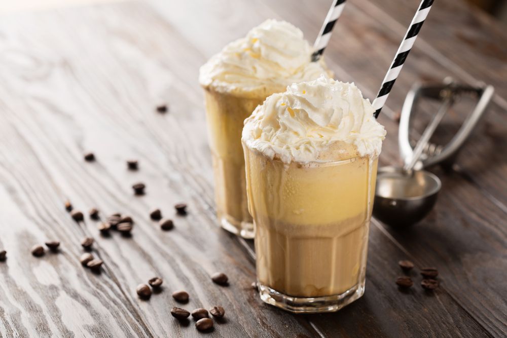 طرز تهیه کافه گلاسه و قهوه گلاسه + طرز تهیه قهوه اسپرسو برای کافه گلاسه