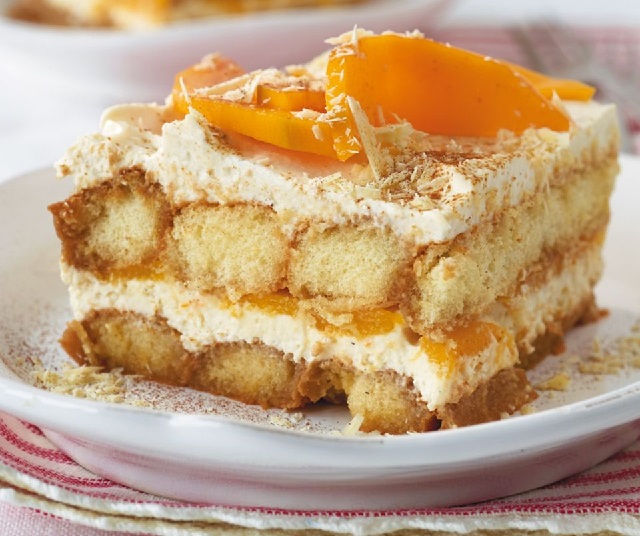 نکات تکمیلی طرز تهیه دسر تیرامیسو انبه