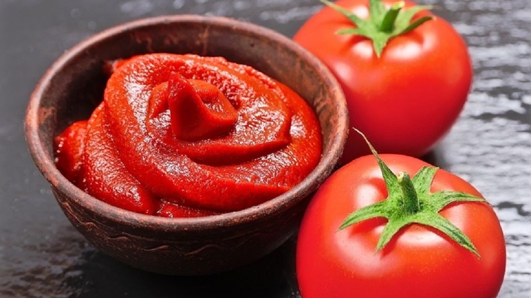 طرز تهیه رب گوجه در خانه
