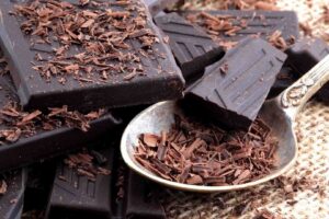 تاریخچه شکلات و تاثیر آن در سلامتی
